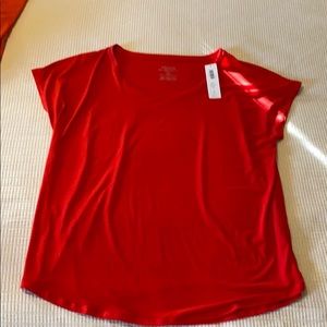 New Chico’s Short Sleeve Top